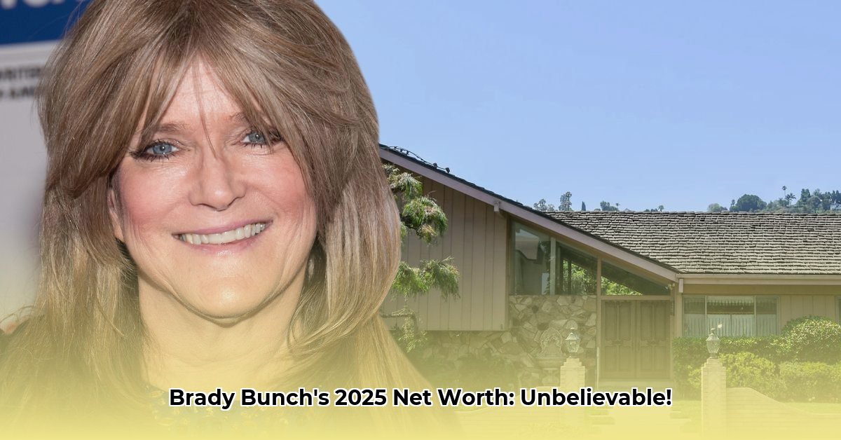brady-bunch-net-worth